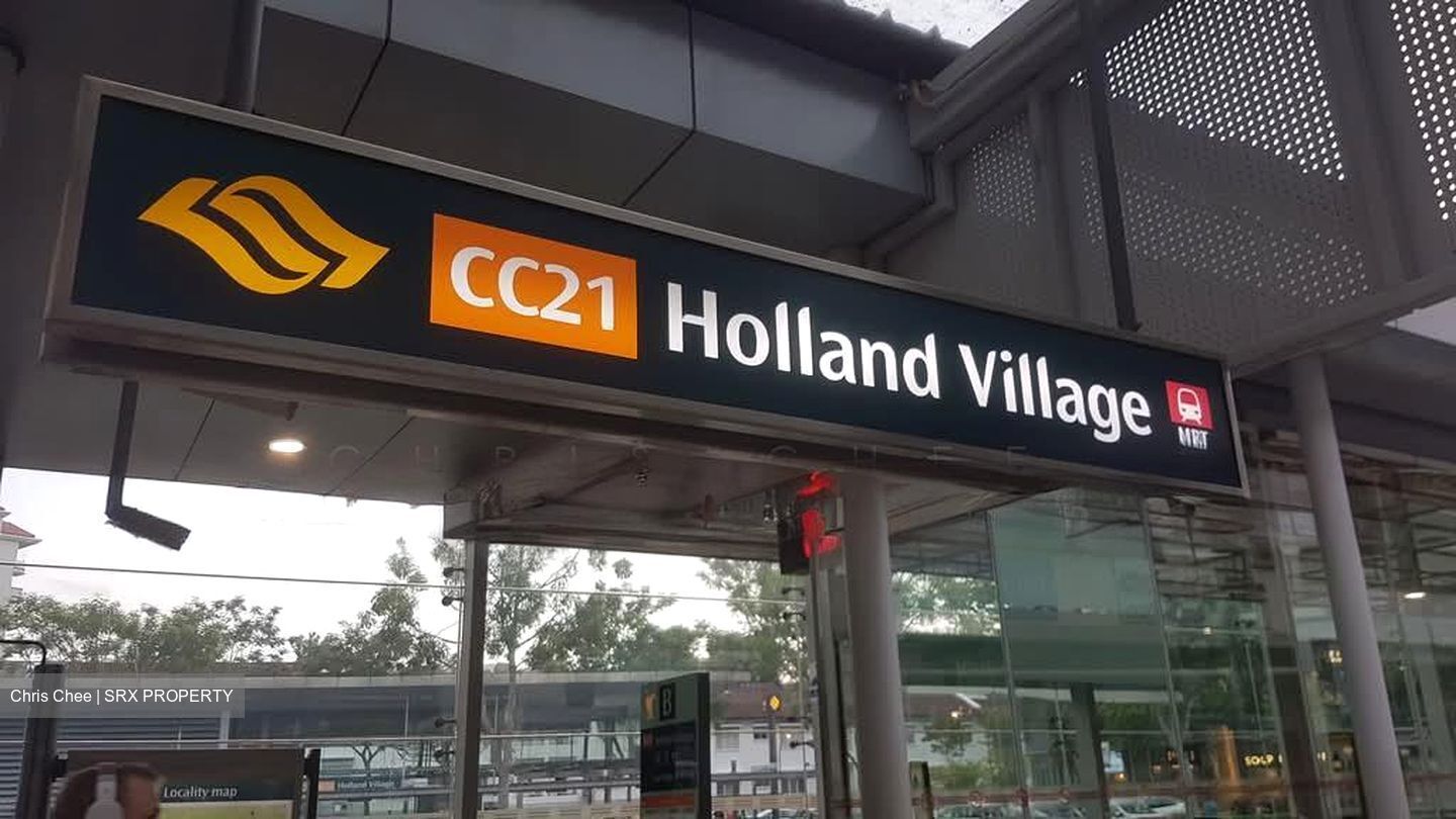 Holland Village (D10), Retail #582079541